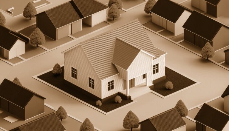 Little City neighborhood